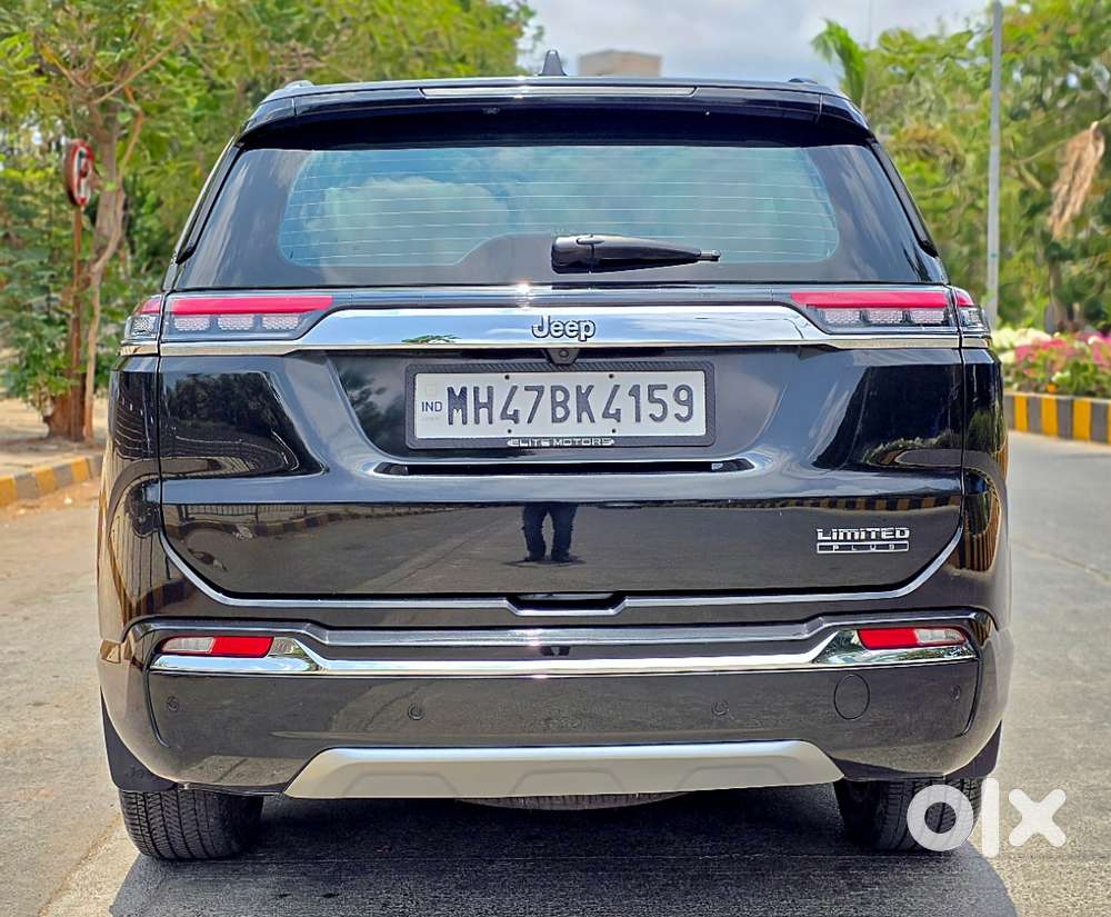Jeep Meridian Limited Plus 4x2 At, 2023, Diesel