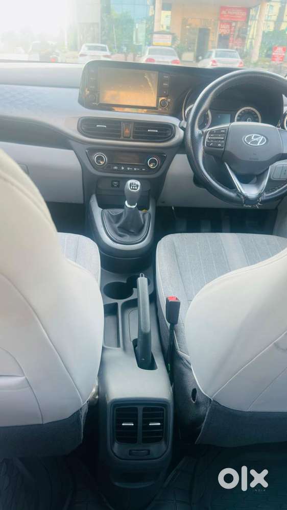 Hyundai Grand I10 Nios Sportz 1.2 Kappa Cng, 2022, Petrol