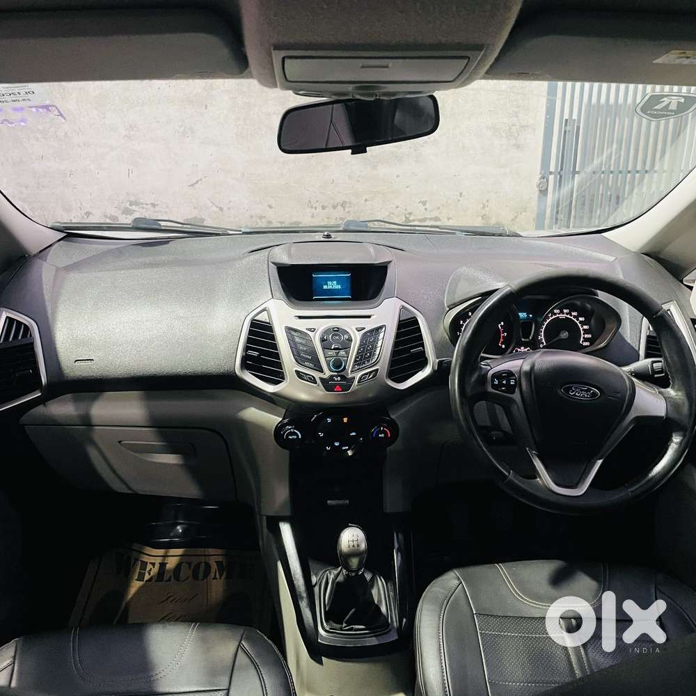Ford Ecosport 1.5 Ti Vct Mt Titanium, 2015, Petrol