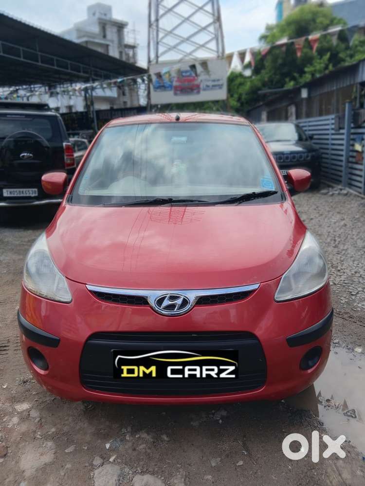 Hyundai I10 Sportz, 2010, Petrol