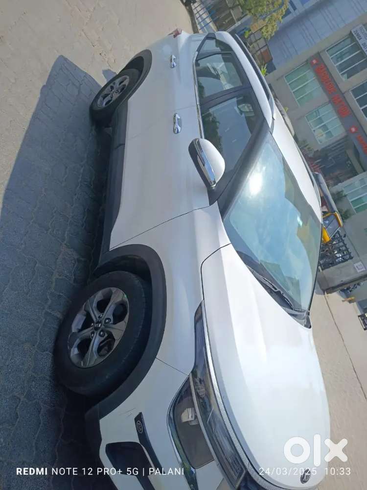 Kia Seltos Diesel 2020 Manual