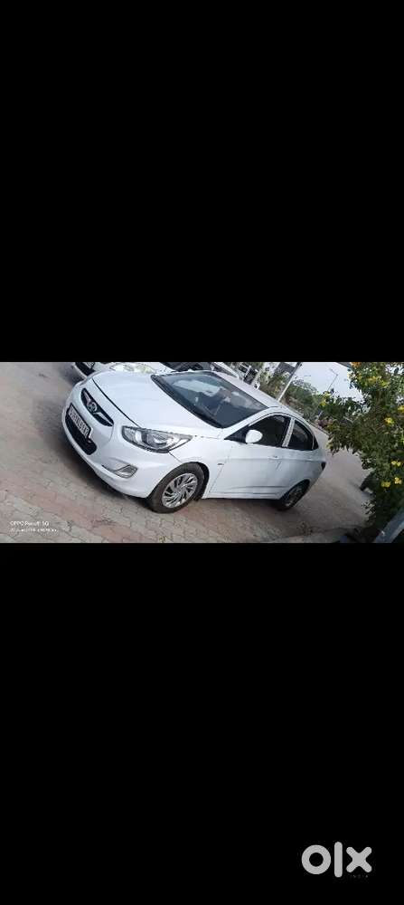Hyundai Verna 1.6 Sx 2011