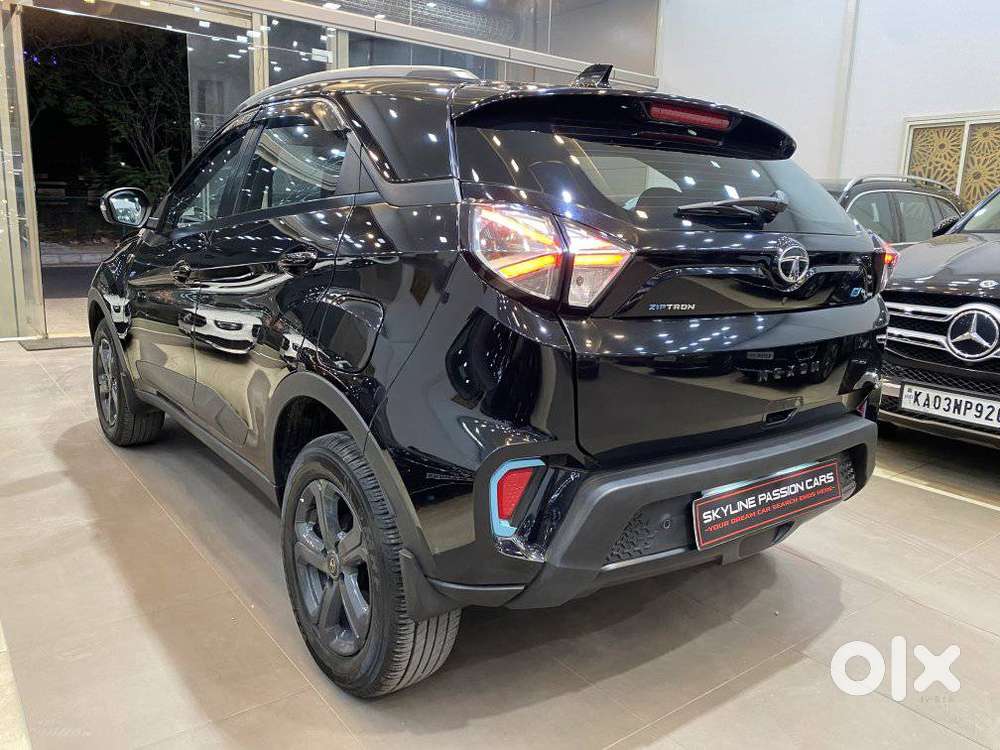 Tata Nexon Ev, 2022, Electric