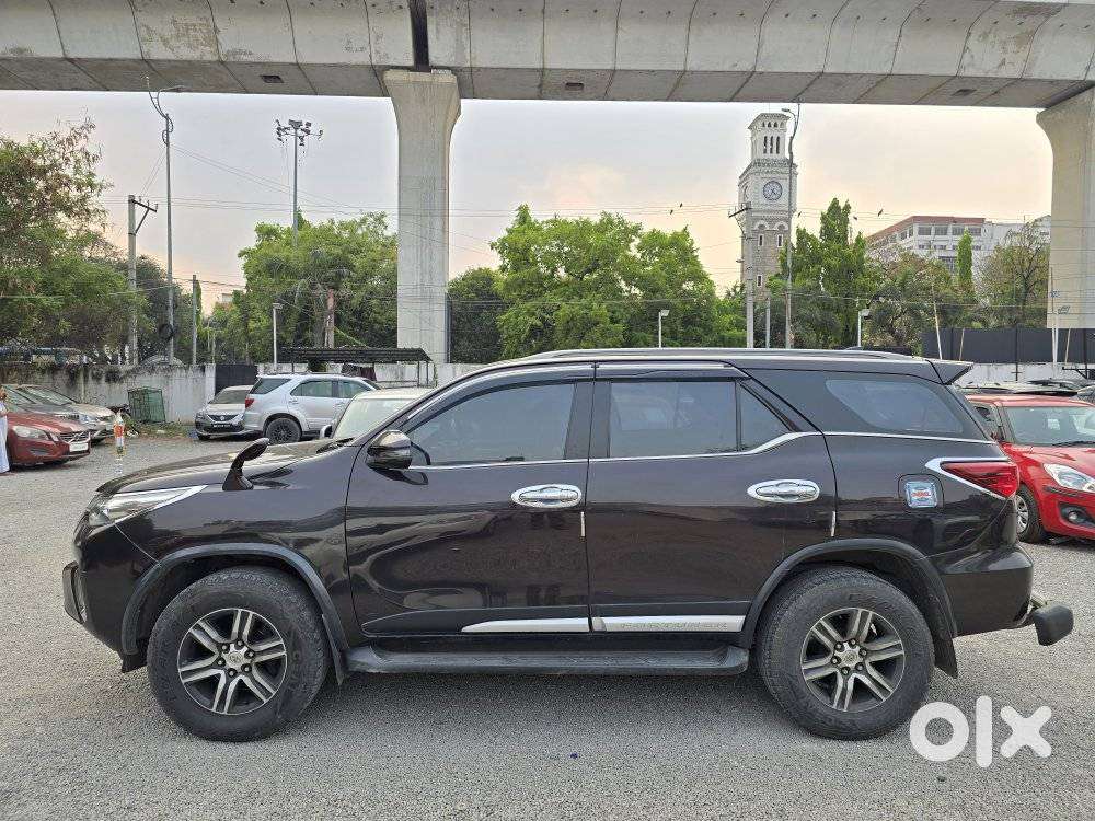 Toyota Fortuner 3.0 4x2 Mt, 2018, Diesel