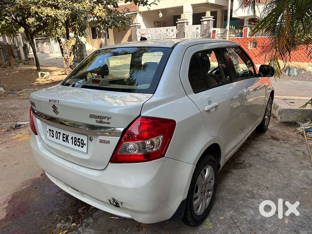 2014 Maruti Dzire Diesel