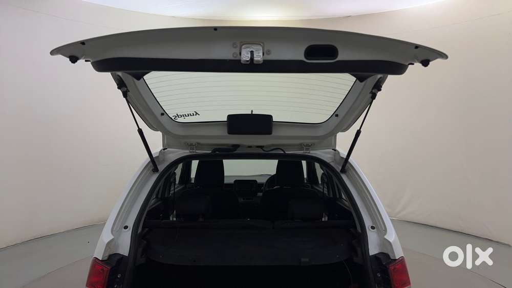 Maruti Suzuki Ignis 1.2 Zeta Amt Dual Tone, 2018, Petrol