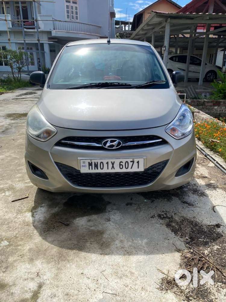 Hyundai Car Manual 2012