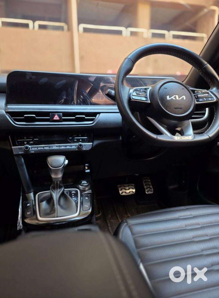 Kia Seltos 1.5 Gtx+ Diesel At, 2024, Diesel
