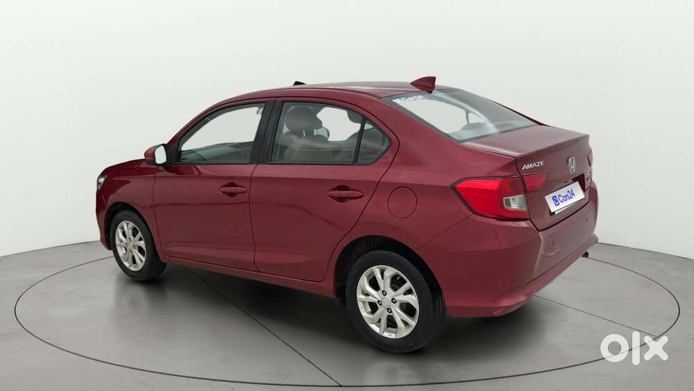 Honda Amaze VX i-VTEC, 2018, Petrol