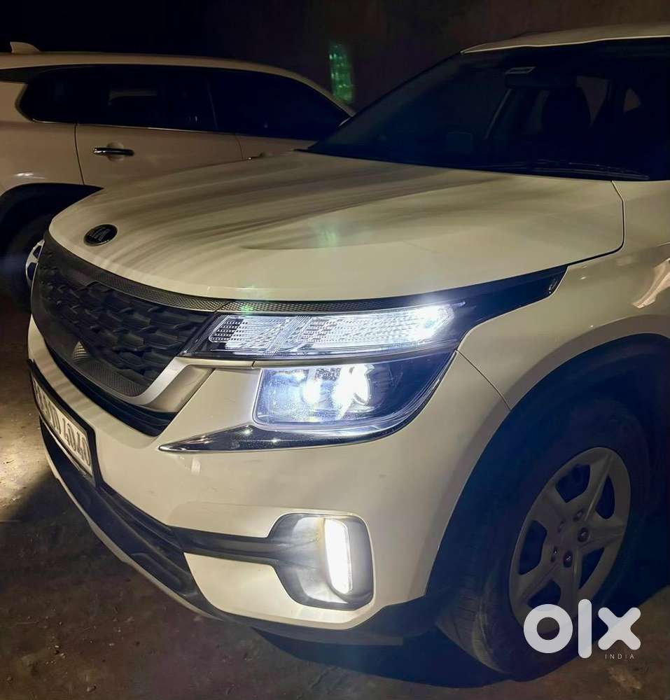 Kia Seltos 2020 Diesel Well Maintained