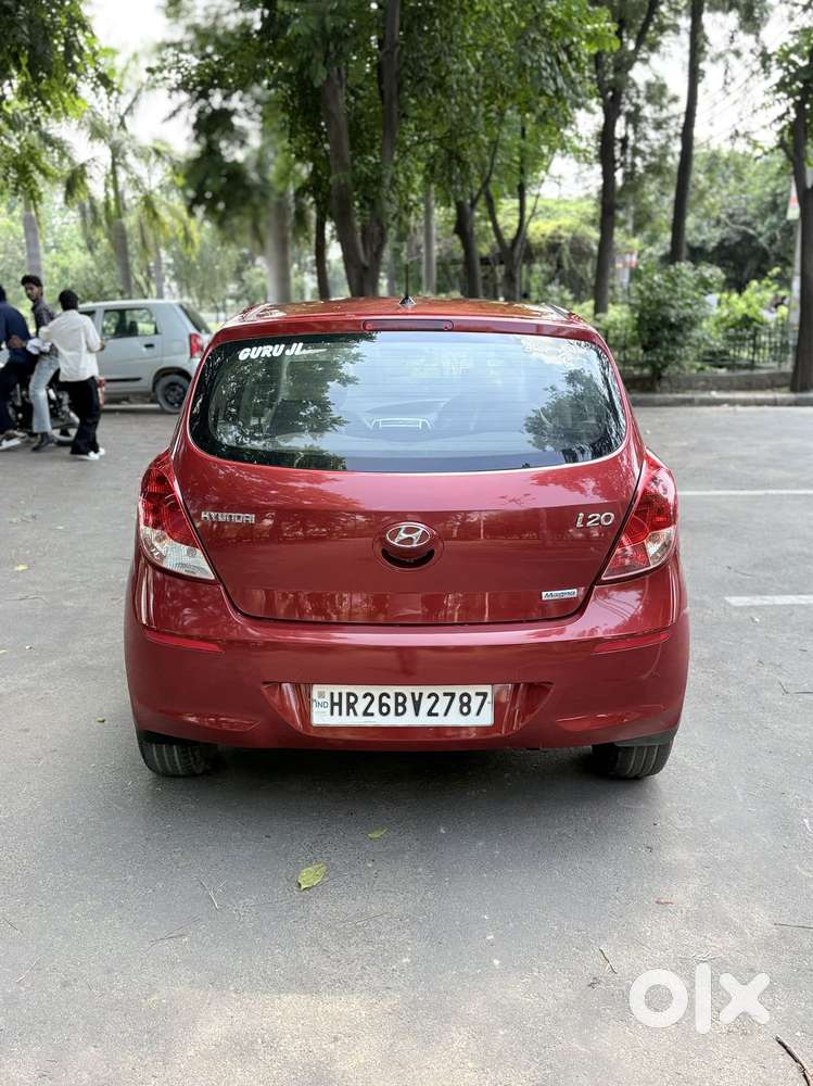 Hyundai I20 Magna Plus, 2012, Petrol
