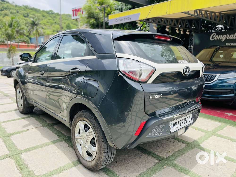 Tata Nexon 1.5 Revotorq Xma Amt (s), 2019, Diesel