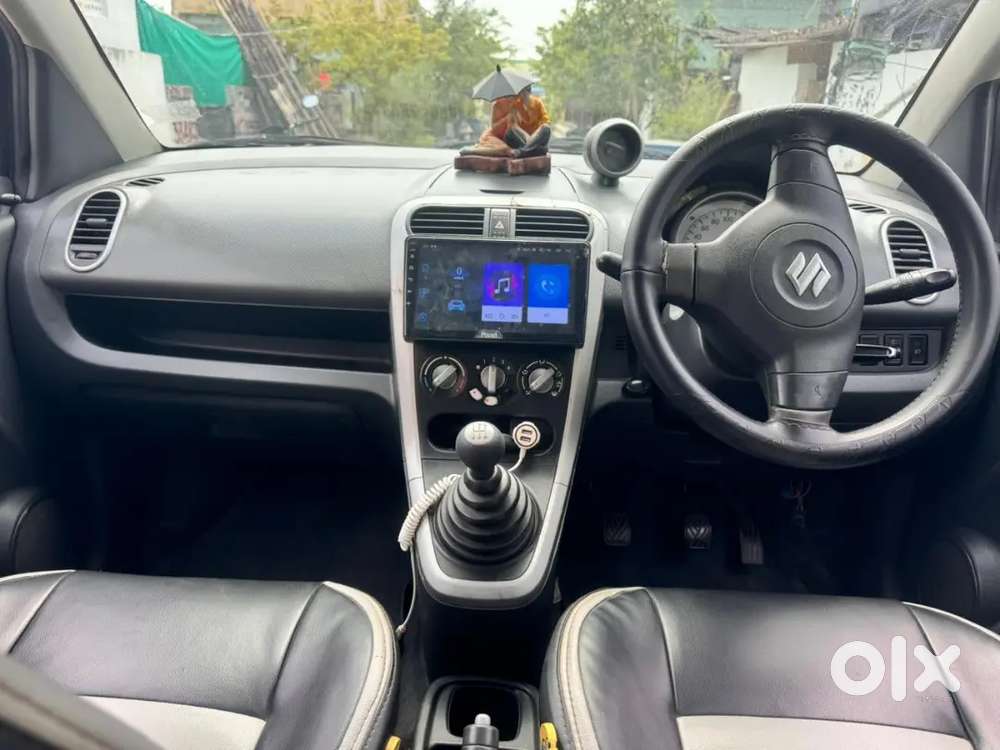 Maruti Suzuki Ritz 2011