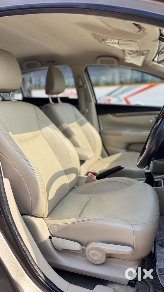 Maruti Suzuki Ciaz Alpha 1.5, 2019, Diesel