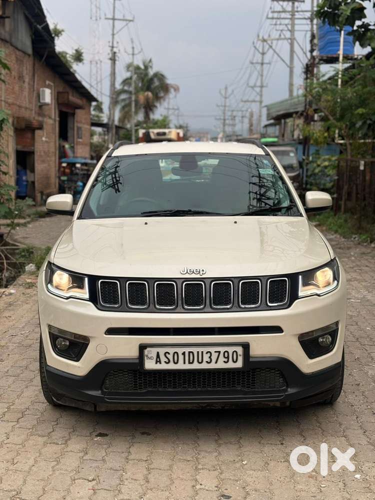 Jeep Compass 2.0 Longitude Option, 2018, Diesel