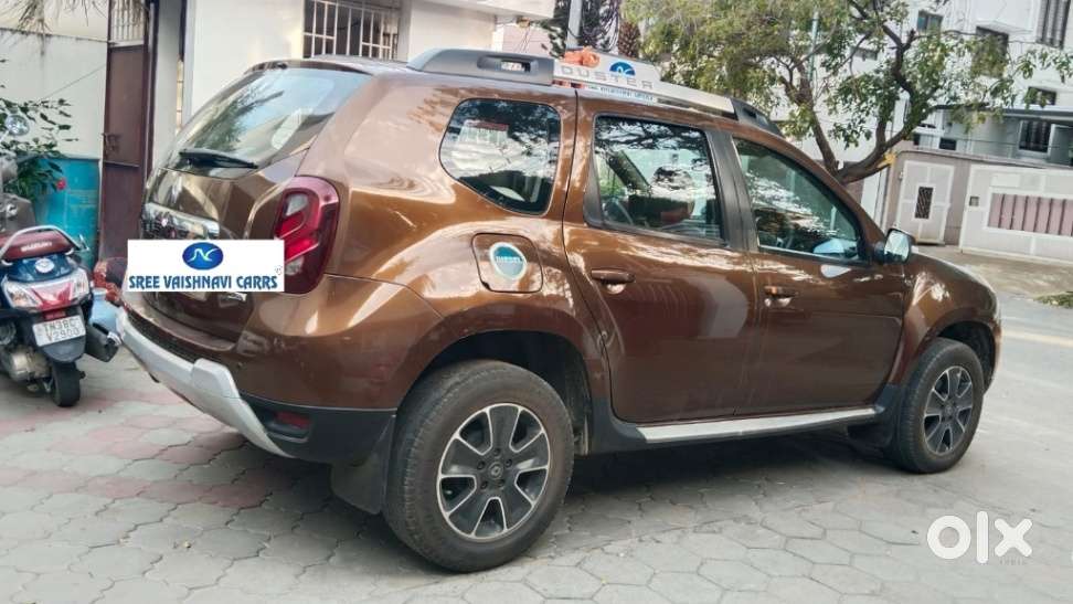 Renault Duster Rxz, 2016, Diesel