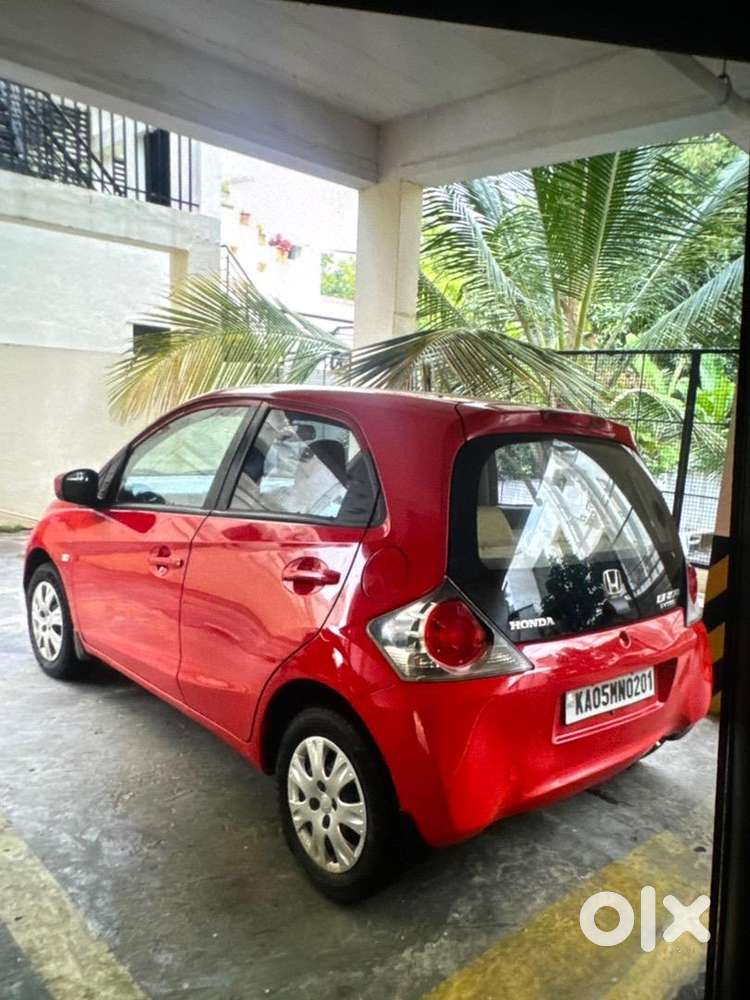 Honda Brio 2013 Petrol Well Maintained