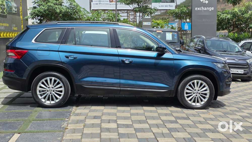Skoda Kodiaq 2.0 Style Tdi 4x4 At, 2018, Diesel