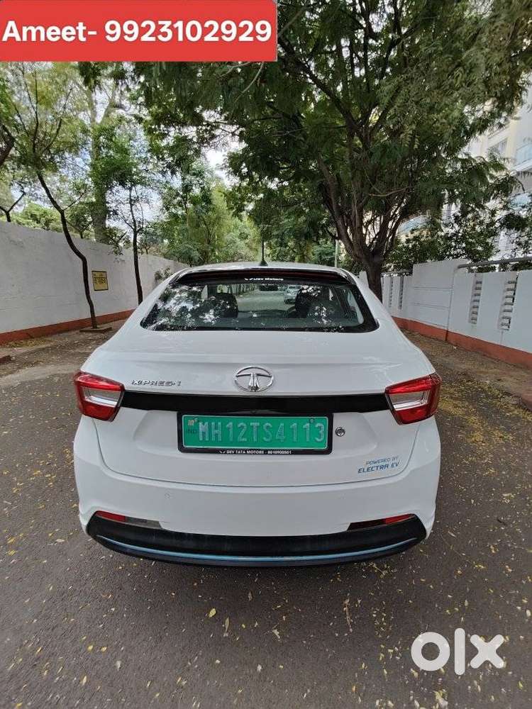 Tata Tigor Ev Xm Plus, 2022, Electric