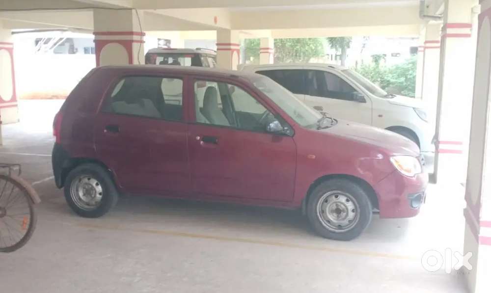 Maruti Suzuki Alto 2010..no Repairs All Documents Force