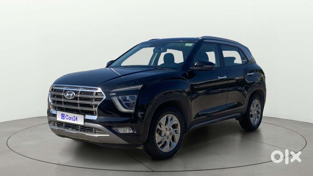 Hyundai Creta 1.5 Sx, 2020, Petrol
