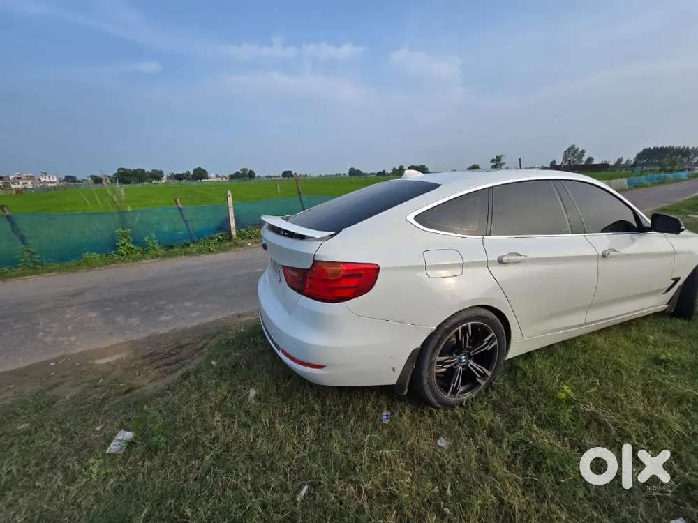 Bmw 3 Series Gt 2014