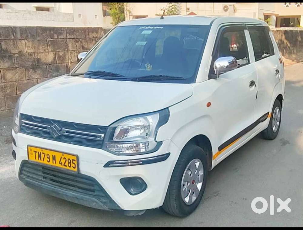 Maruti Suzuki Wagon R 1.0 Lxi Cng, 2024, Cng & Hybrids