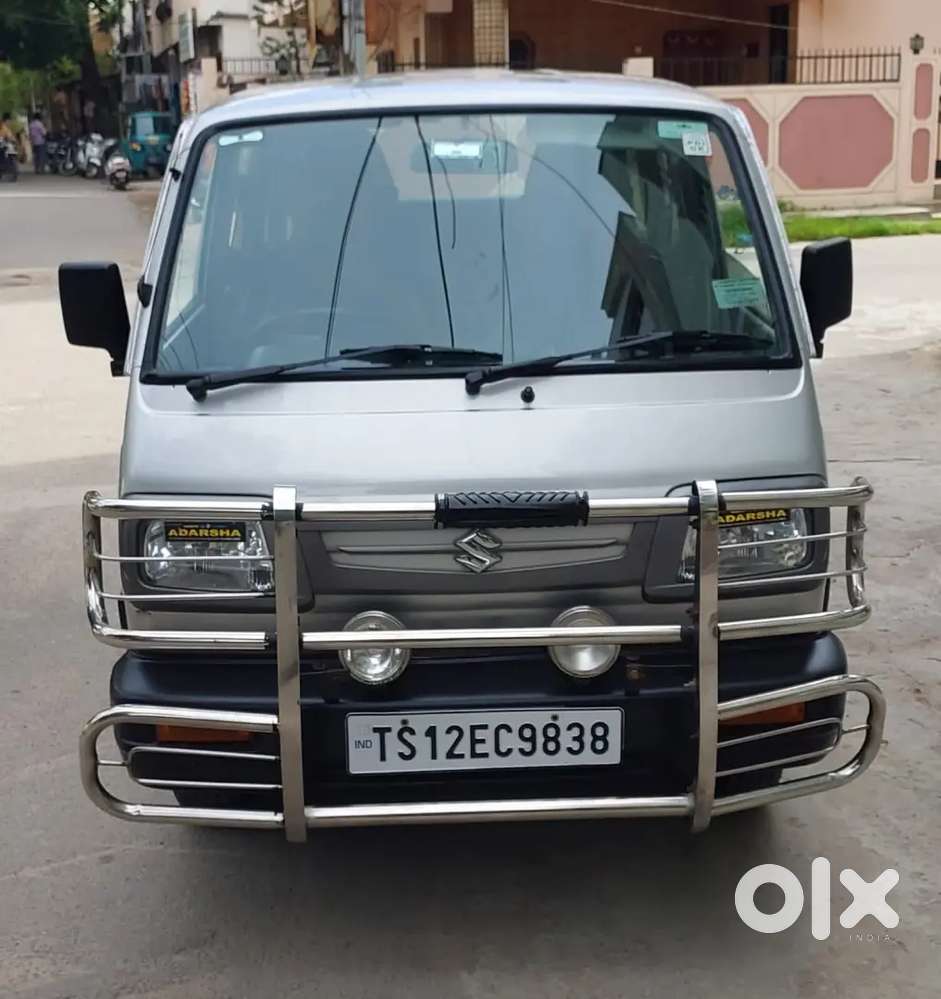 Maruti Suzuki Omni 2016