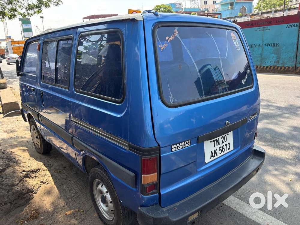 Maruti Suzuki Omni 8 Seater Bsii, 2008, Petrol