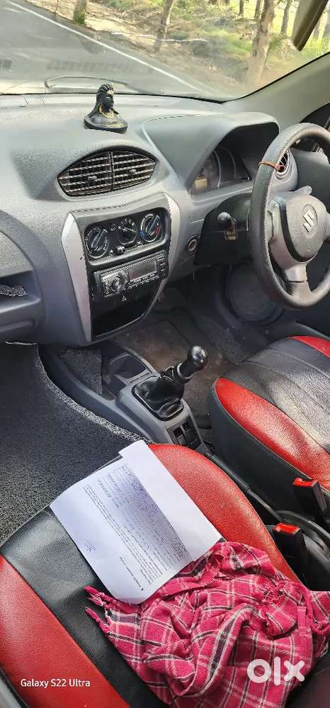 Maruti Suzuki Alto 2015 Lxi 0.8