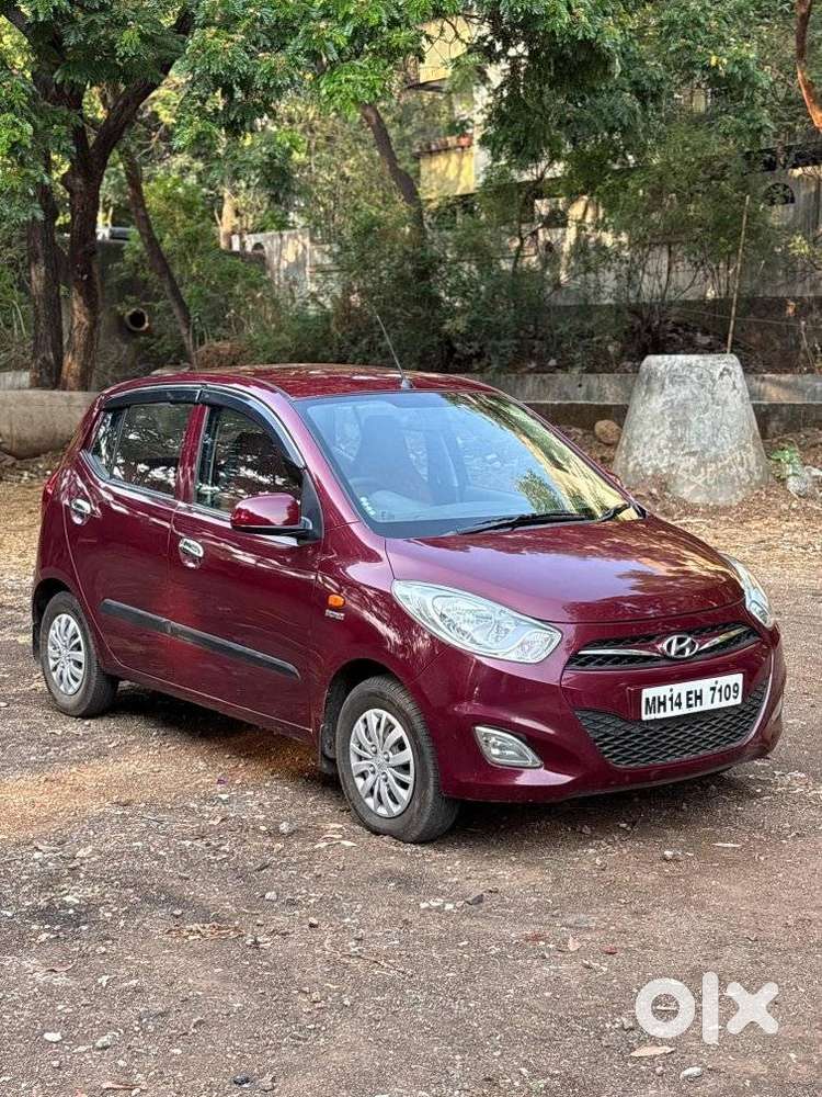 Hyundai I10 Sportz, 2014, Petrol