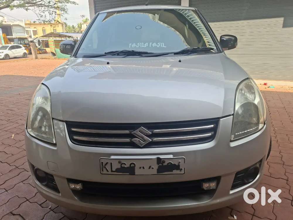 Maruti Suzuki Swift Dzire 2008 Petrol 85000 Km Driven