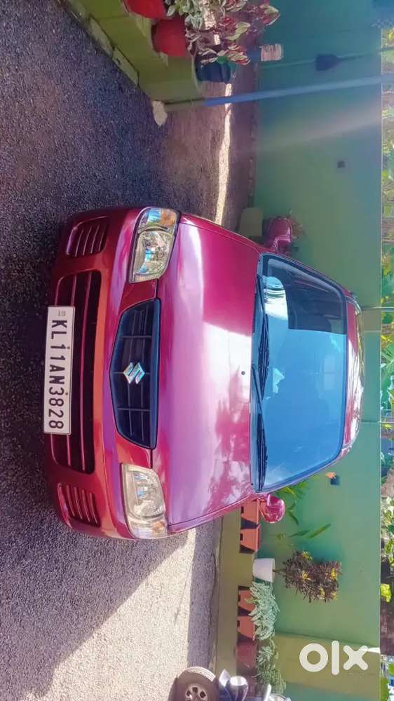 Maruti Suzuki Alto 2012 Petrol