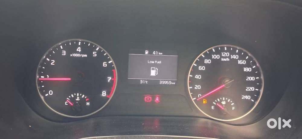 Kia Seltos, 2023, Petrol