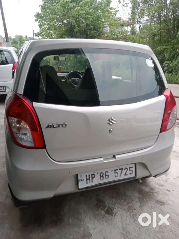 Maruti Suzuki Alto 2021