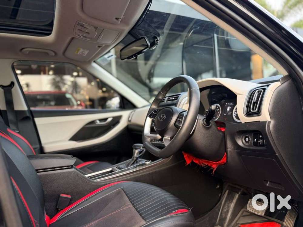 Hyundai Creta 1.5 Crdi Sx, 2022, Diesel