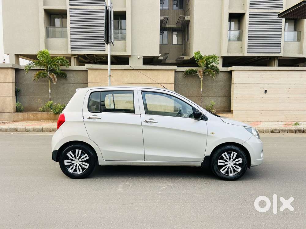 Maruti Suzuki Celerio Cng Vxi Optional, 2015, Cng & Hybrids