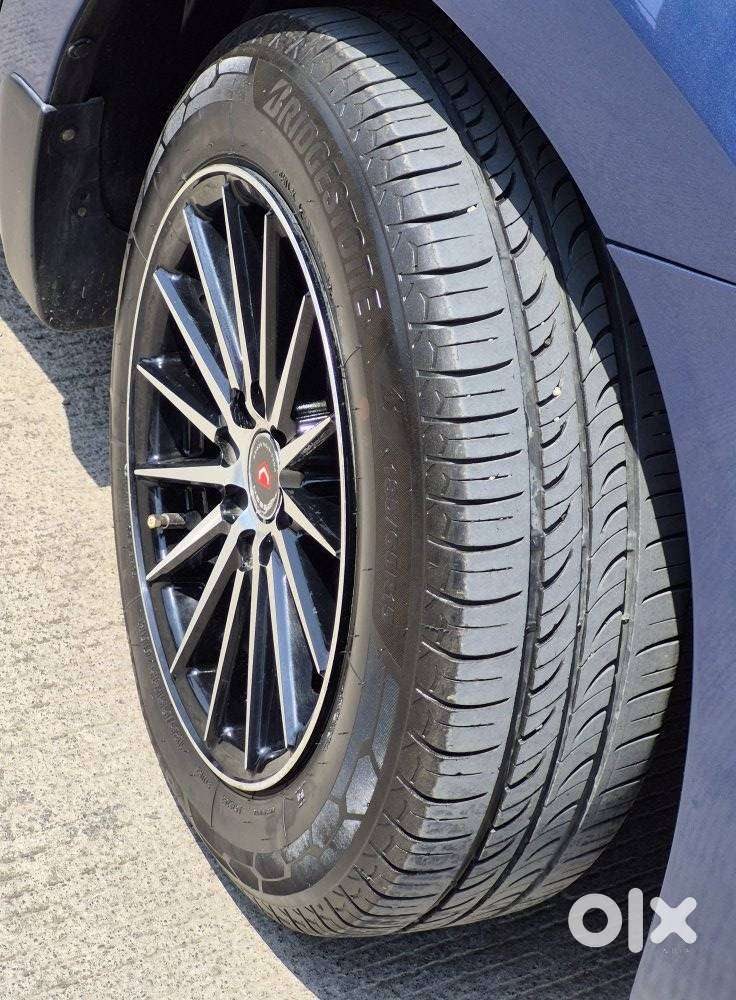 Maruti Suzuki Baleno Zeta, 2017, Petrol