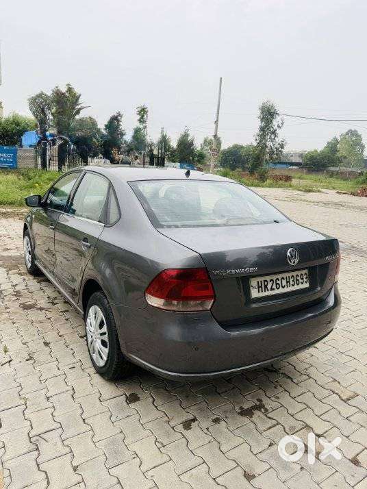 Volkswagen Vento Diesel Comfortline, 2014, Diesel