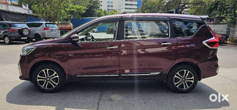 Maruti Suzuki Ertiga Zxi Plus At Shvs, 2023, Petrol