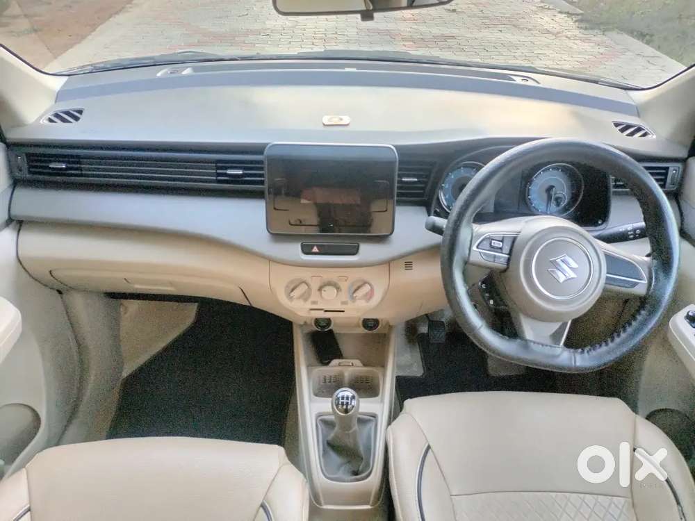 Maruti Suzuki Ertiga 2022