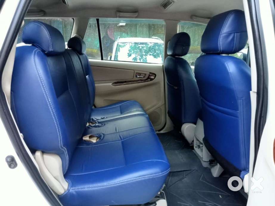 Toyota Innova 2.5 Vx 8 Str, 2014, Diesel