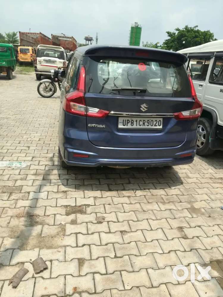 Maruti Suzuki Ertiga 2021