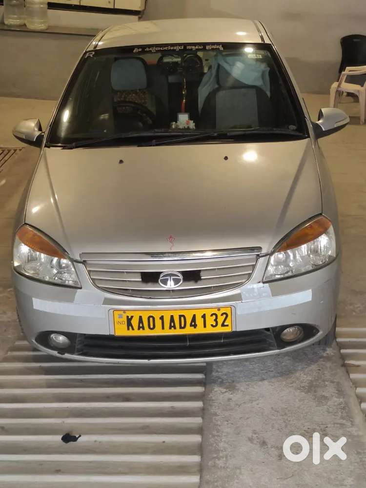 Tata Indica V2 Cng 2014