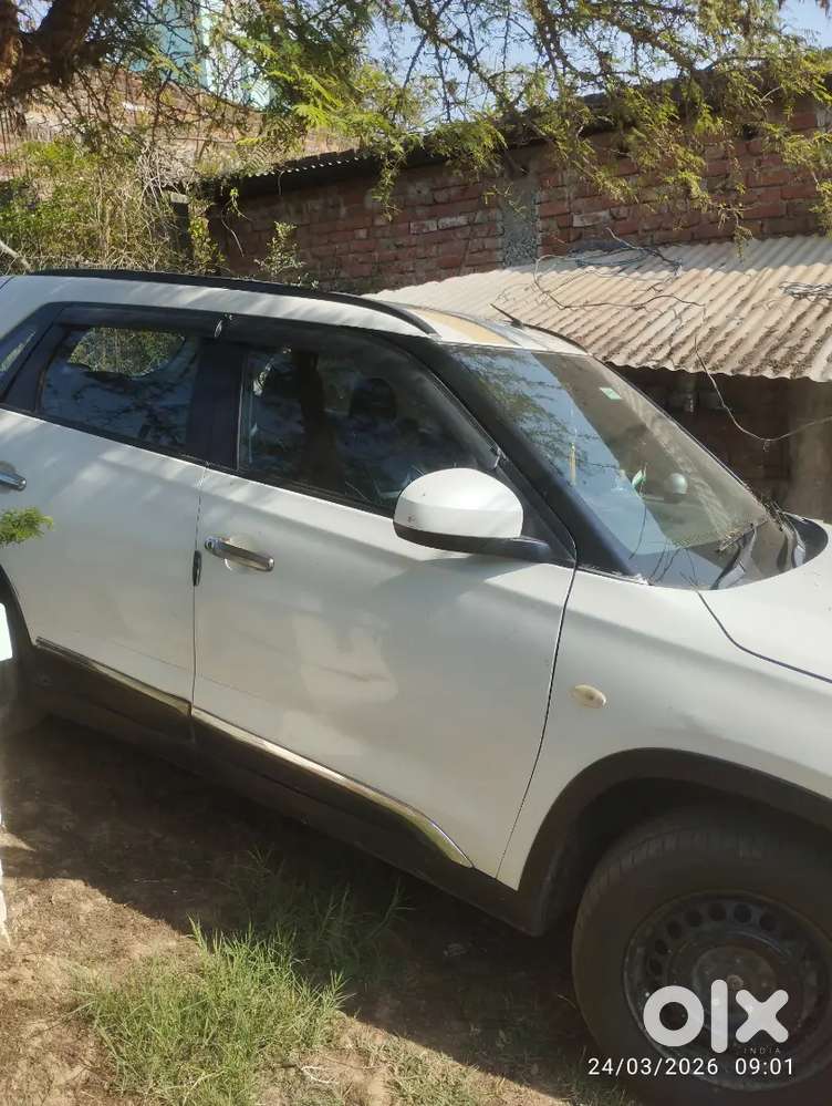 Maruti Suzuki Brezza 2019