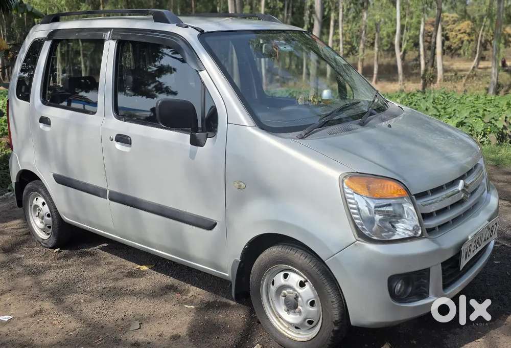 Maruti Suzuki Wagon R 1.0 2008 Lifetime Tax Paid