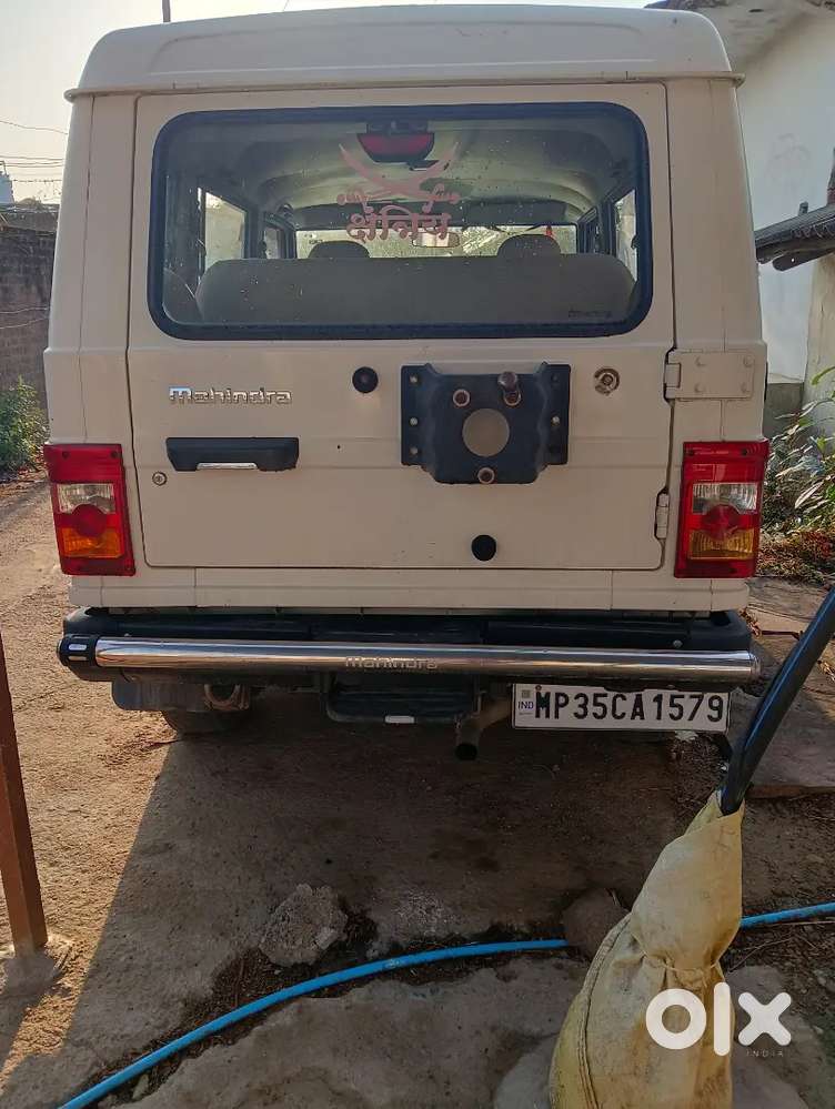 Mahindra Bolero 2014 Diesel Good Condition