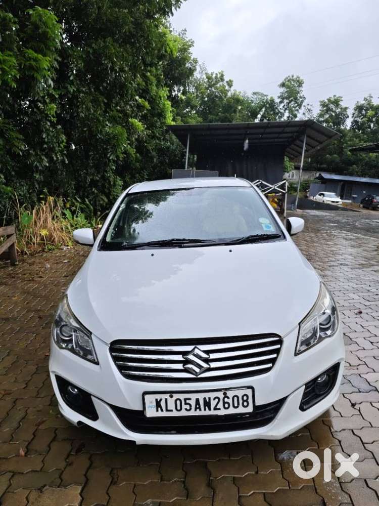 Maruti Suzuki Ciaz At Zxi Plus, 2016, Petrol
