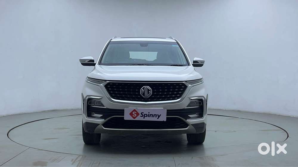 Mg Hector Sharp At, 2021, Petrol