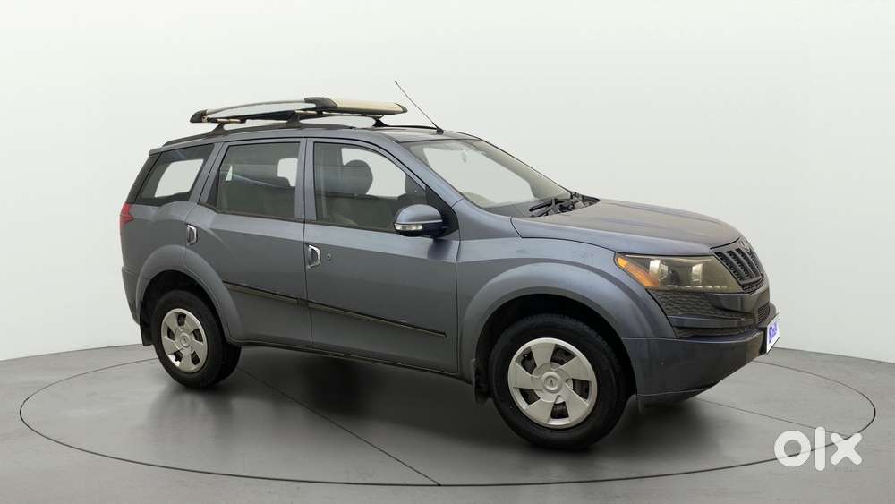 Mahindra Xuv500 2011-2015 W4, 2014, Diesel